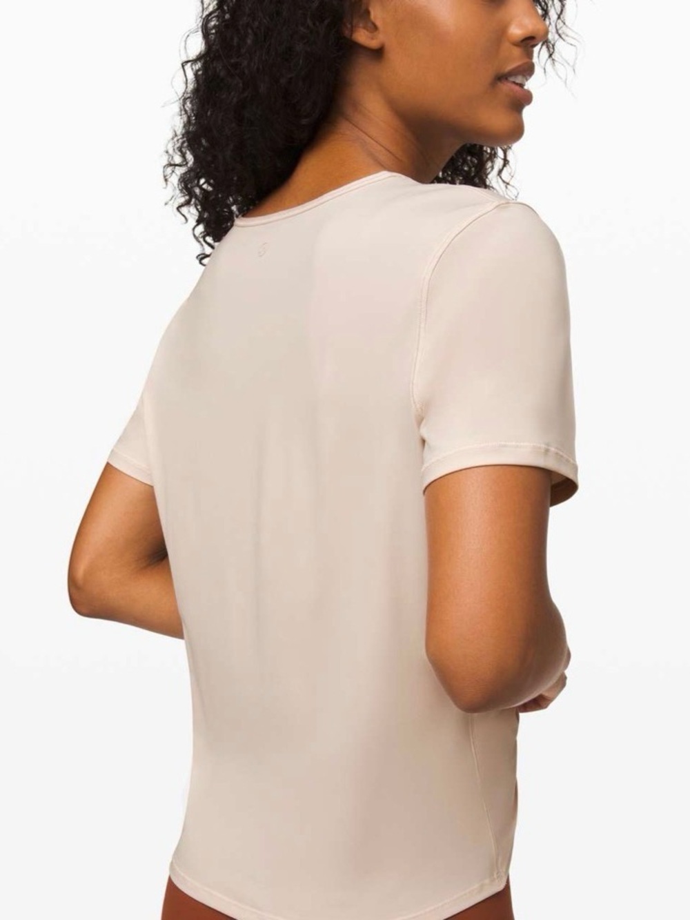 Lululemon Do the Daily Short Sleeve
Holistic White - Picture 3 of 8